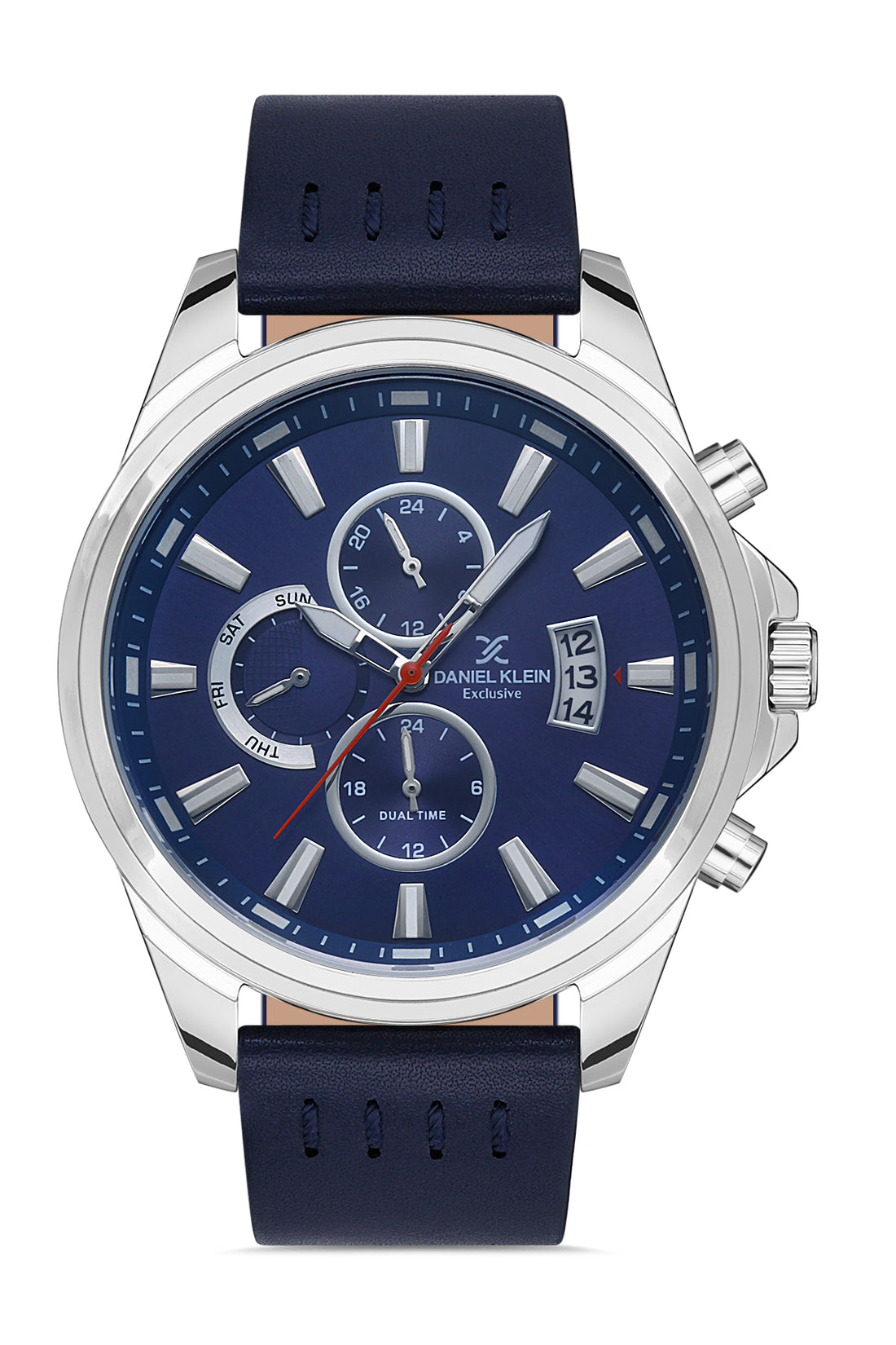 Dark Blue Dial Elite Collection Men&