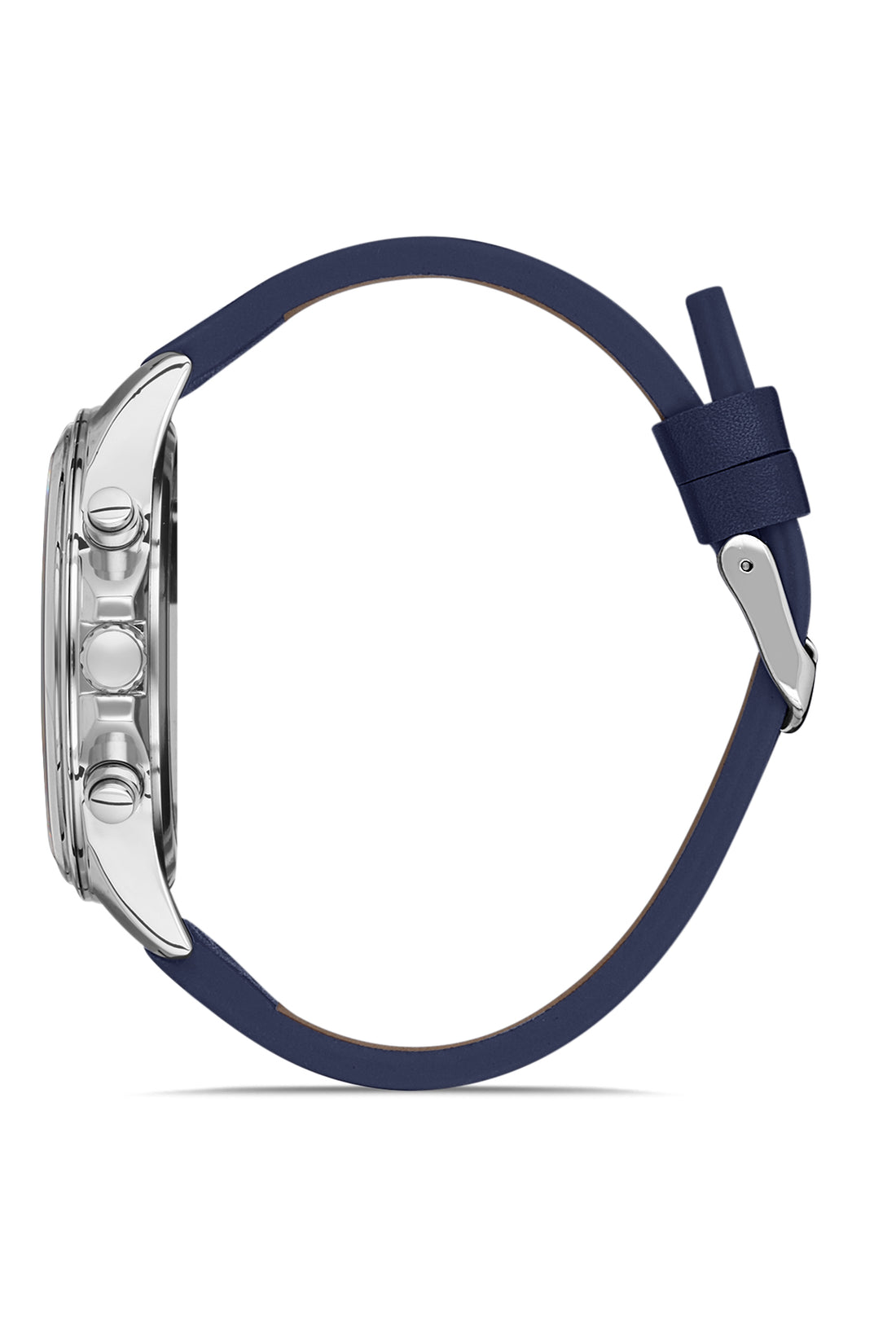 Dark Blue Dial Elite Collection Men&