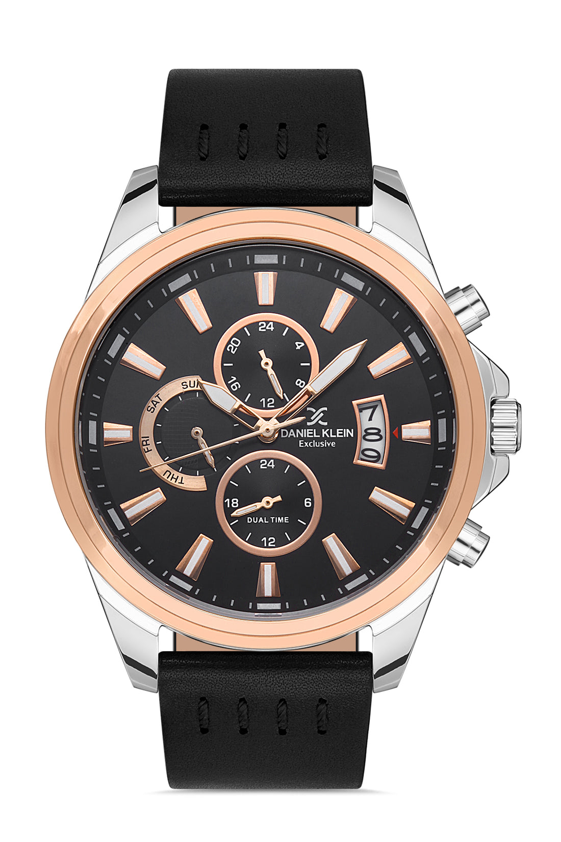Gun Black Dial Elite Collection Men&