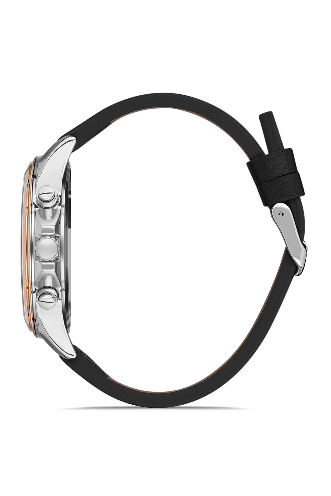 Gun Black Dial Elite Collection Men&