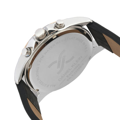 Gun Black Dial Elite Collection Men&