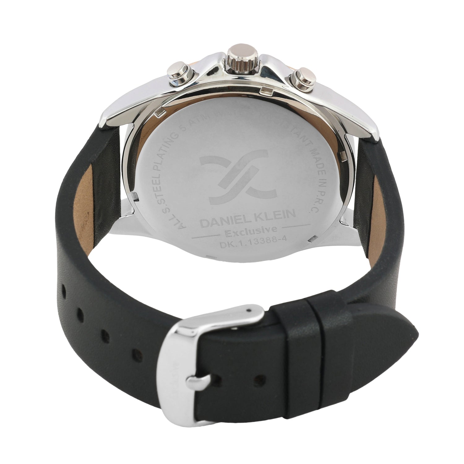 Gun Black Dial Elite Collection Men&