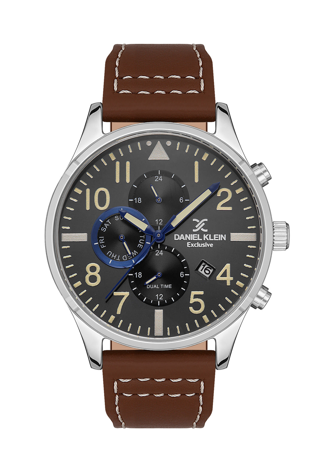 Gun Black Dial Elite Collection Men&
