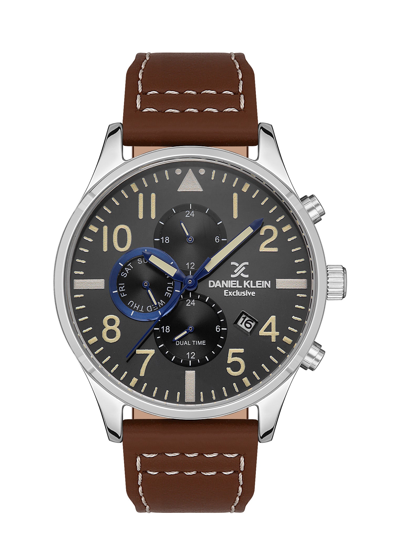 Gun Black Dial Elite Collection Men&