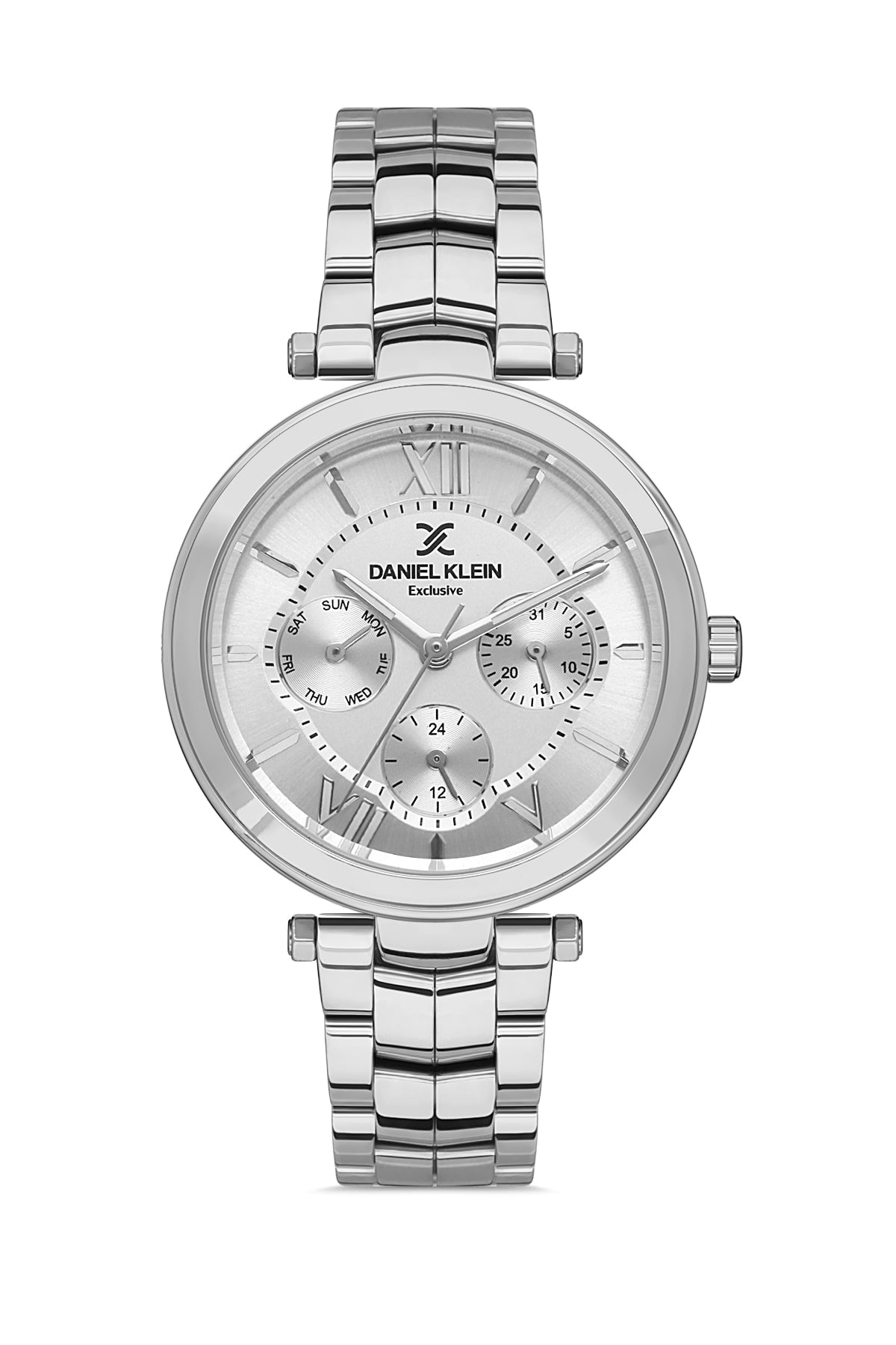Silver Dial Elite Collection Women&