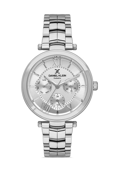 Silver Dial Elite Collection Women&