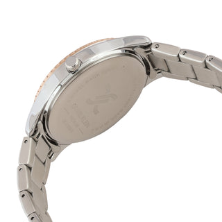 Daniel Klein Premium Women Silver - Matt Dial With Real Index Watch