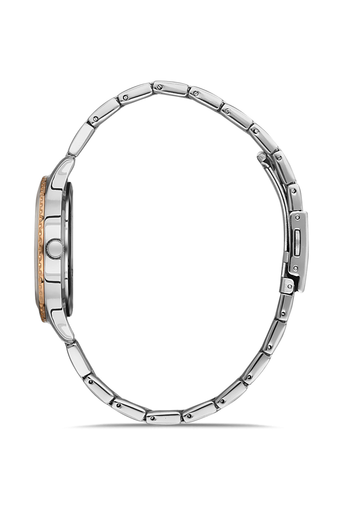 Daniel Klein Premium Women Dark Blue - Matt Dial With Real Index Watch