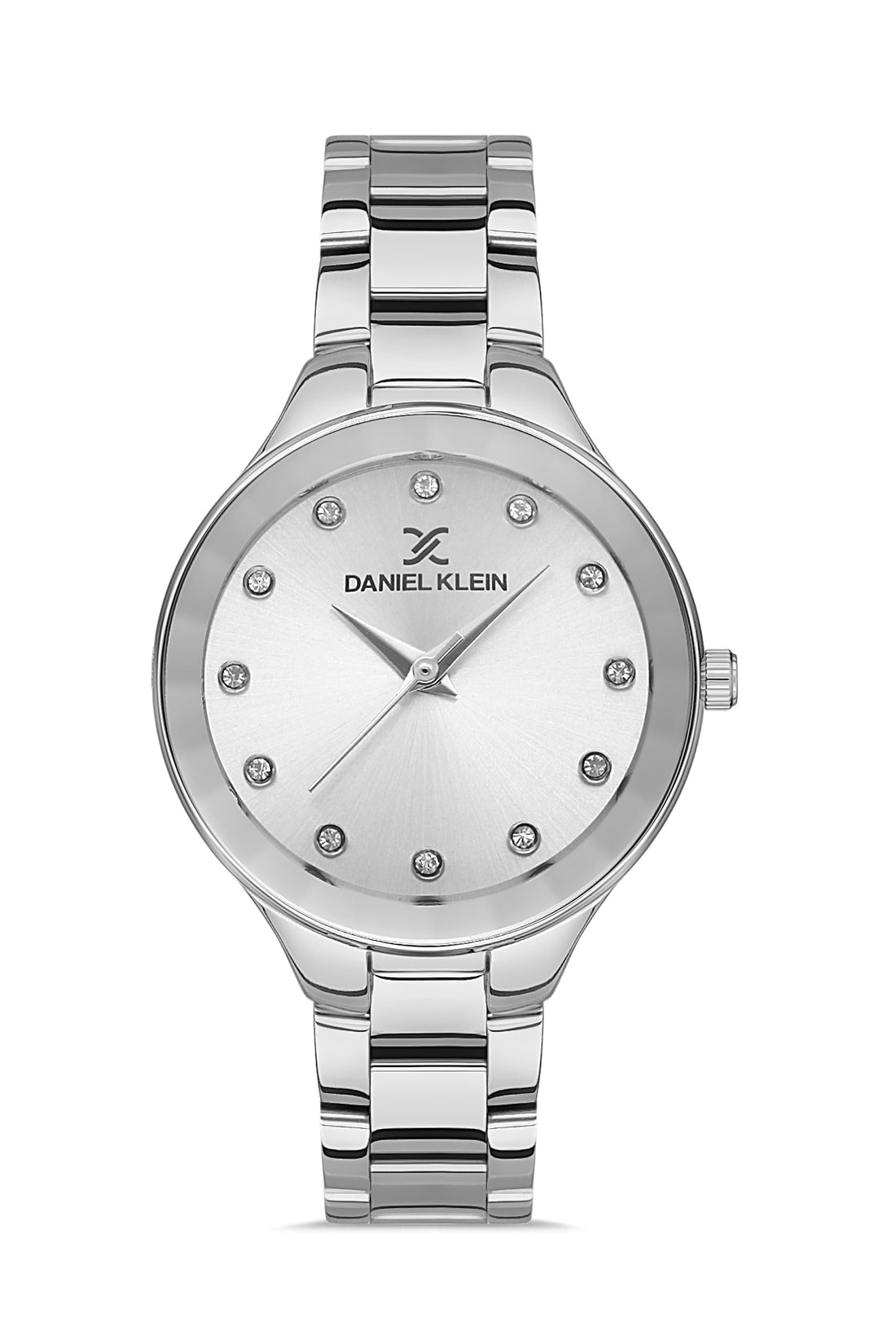 Silver Dial Elite Collection Women&
