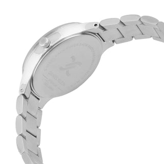 Silver Dial Elite Collection Women's Watch