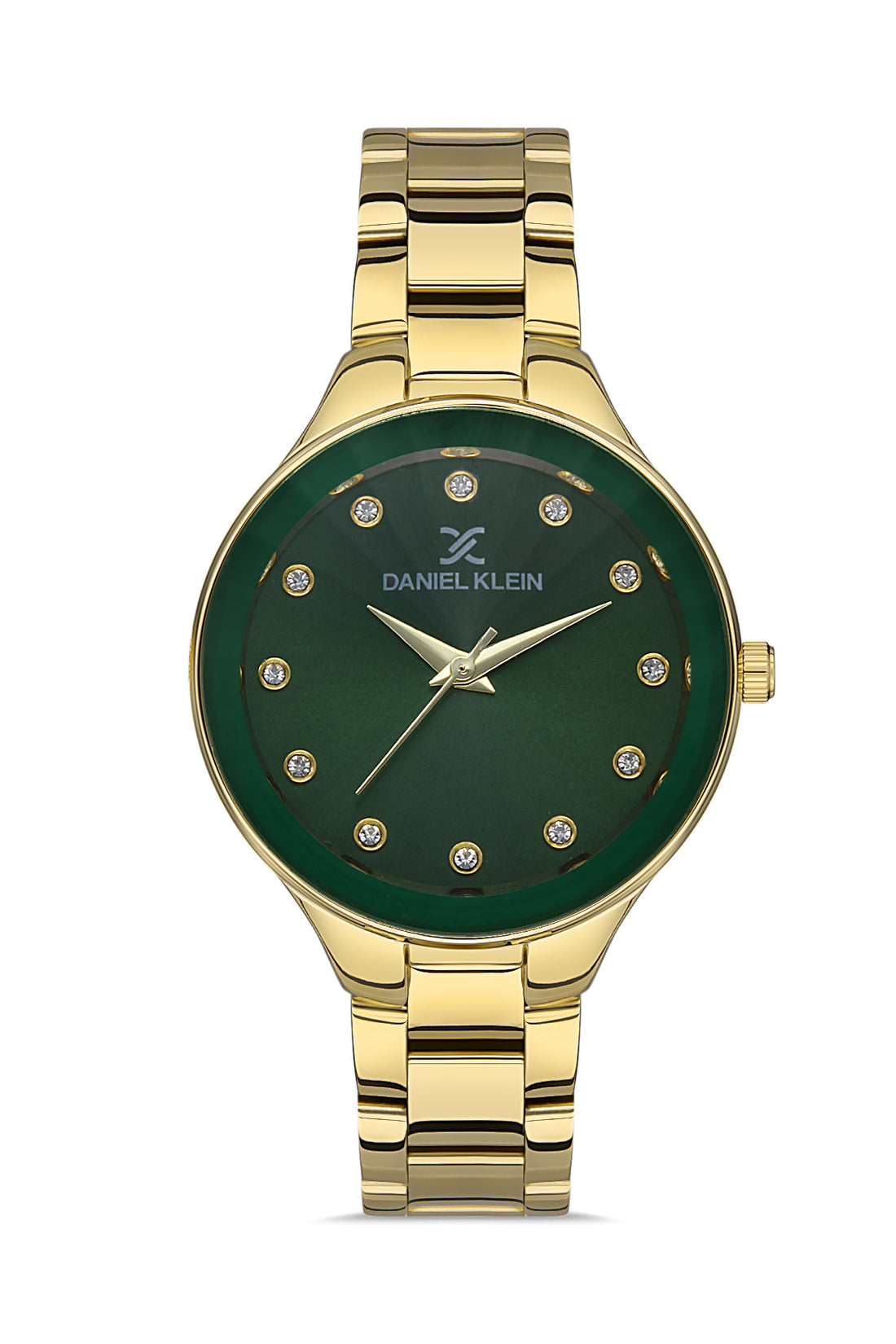 Green Dial Elite Collection Women&