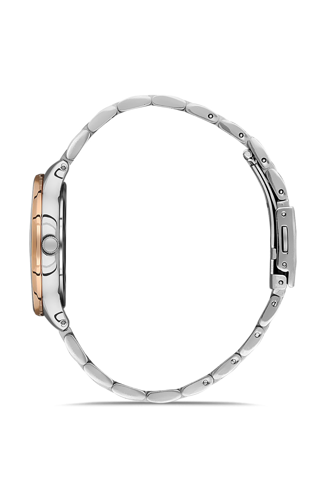 Silver Dial Elite Collection Women&