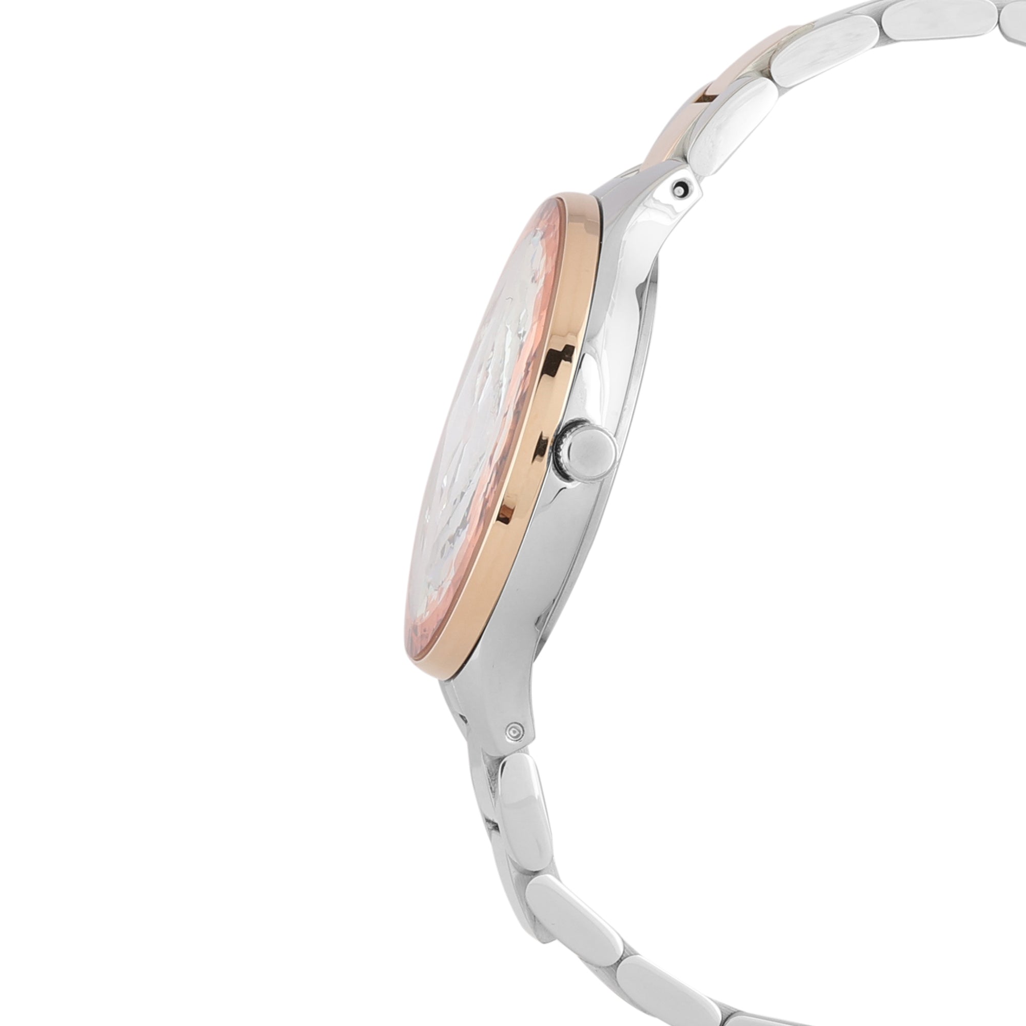 Silver Dial Elite Collection Women&