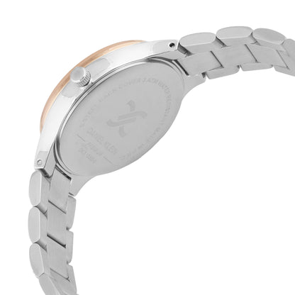 Silver Dial Elite Collection Women&