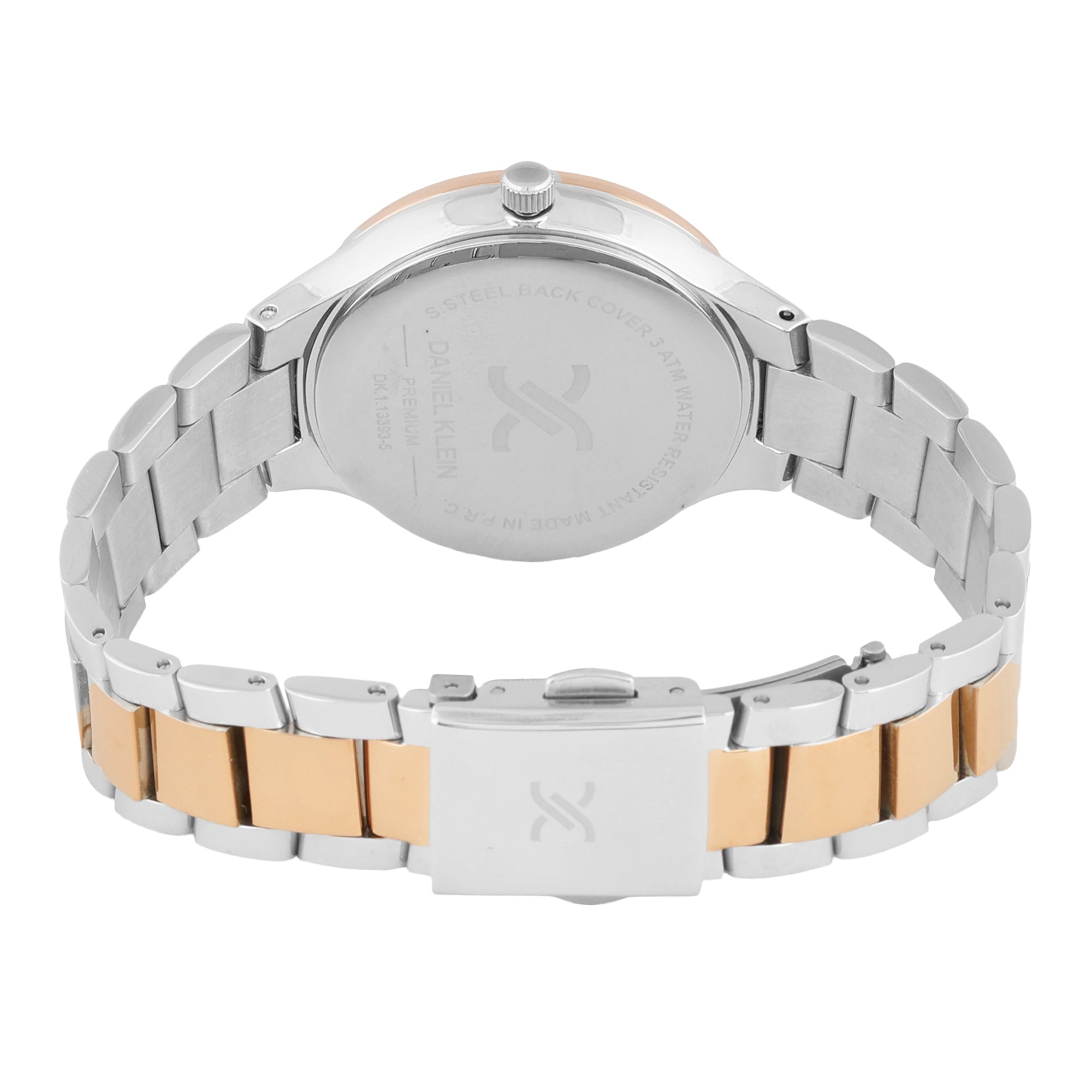Silver Dial Elite Collection Women&