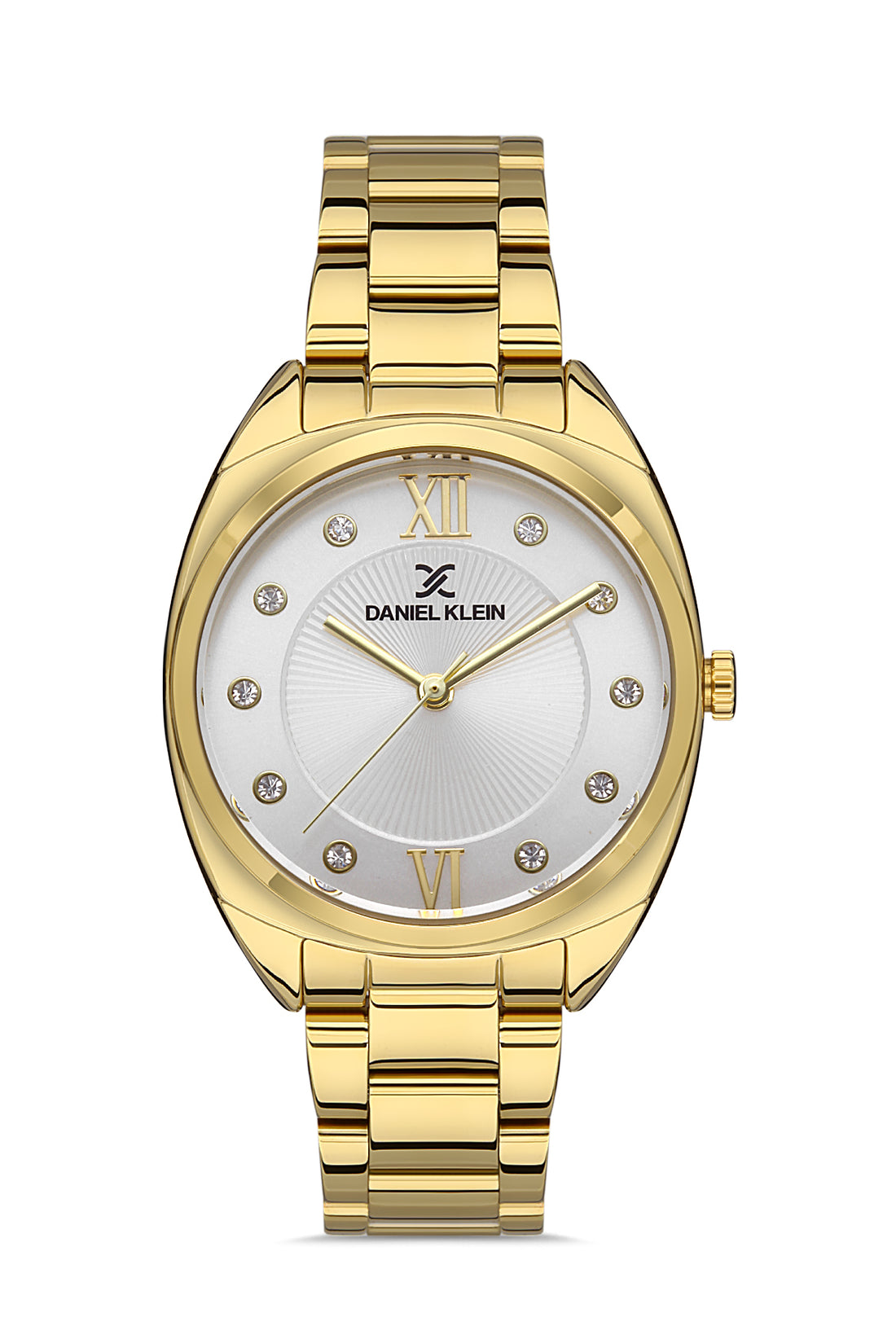 Silver Dial Elite Collection Women&
