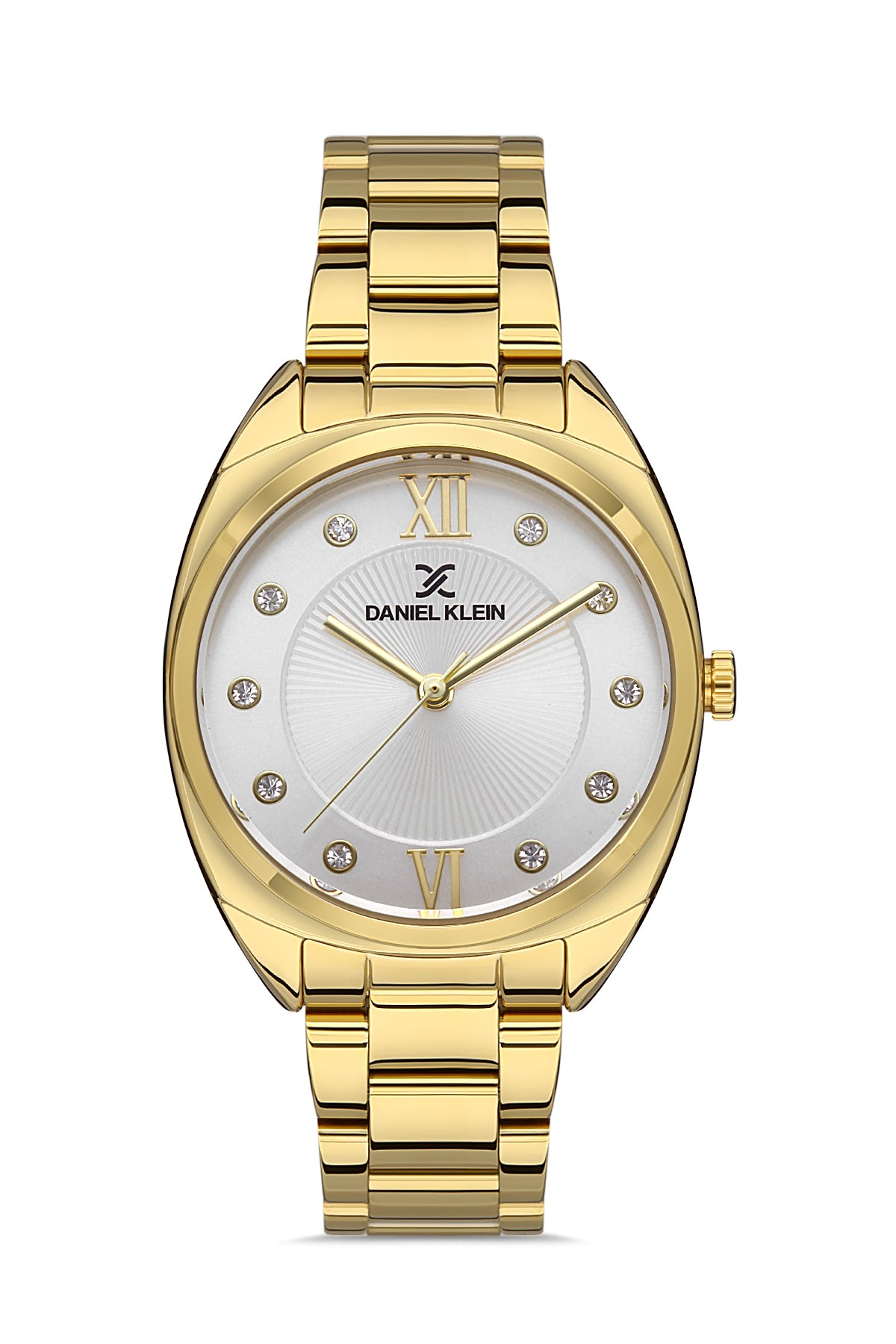 Silver Dial Elite Collection Women&