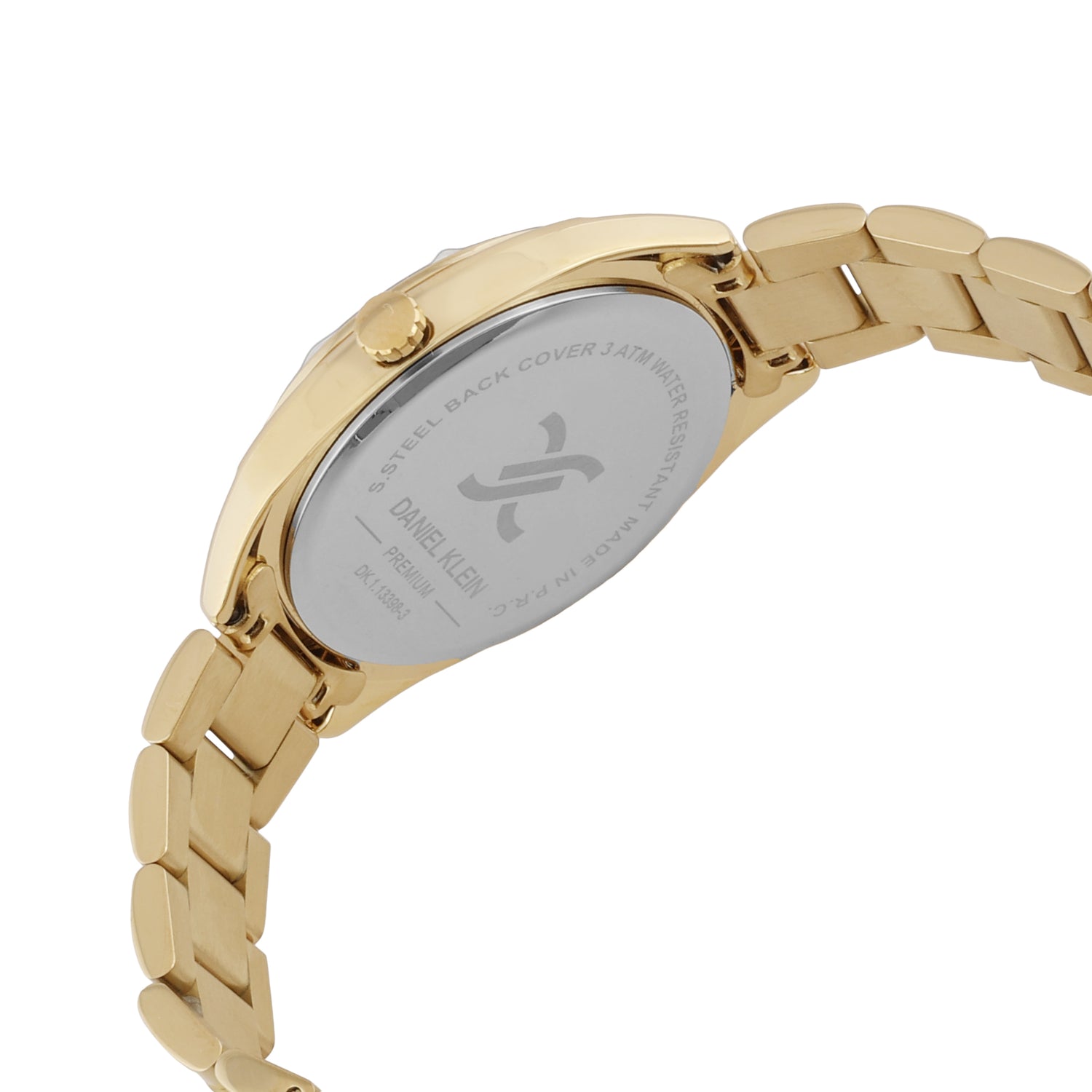 Silver Dial Elite Collection Women&