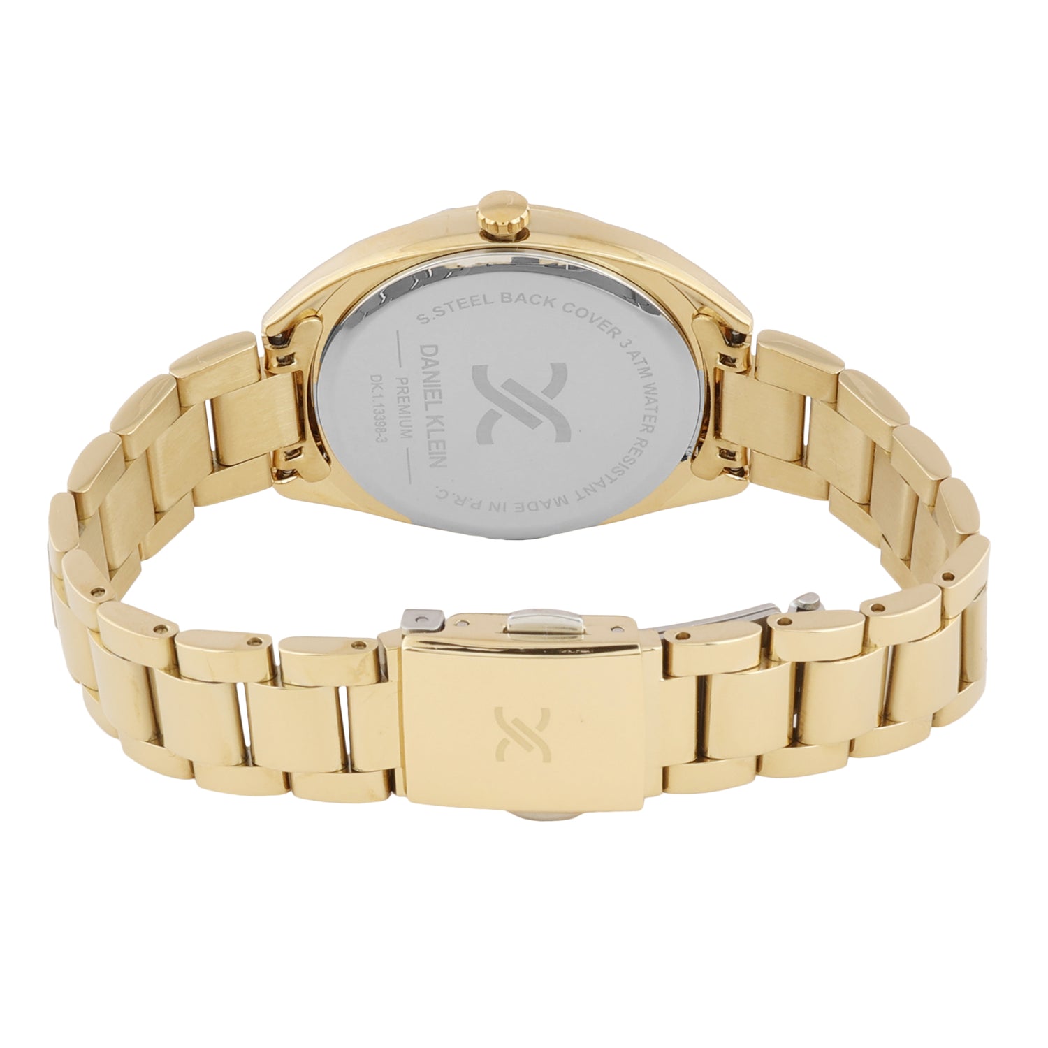 Silver Dial Elite Collection Women&