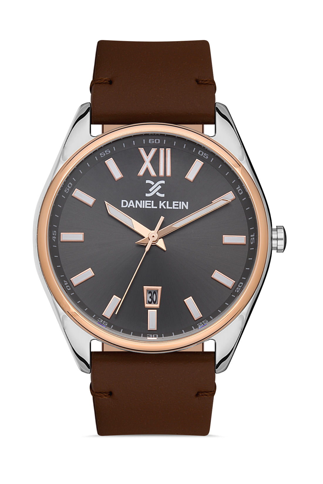Gun Metal Dial Elite Collection Men&