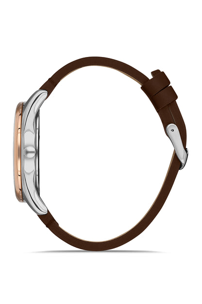 Gun Metal Dial Elite Collection Men&
