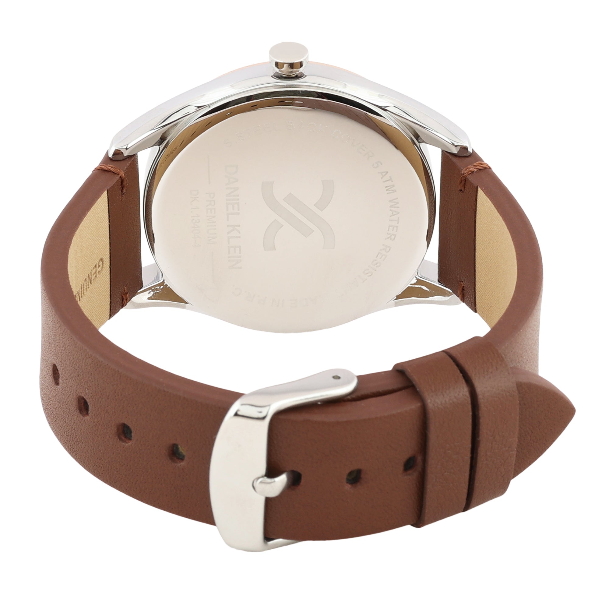 Gun Metal Dial Elite Collection Men&