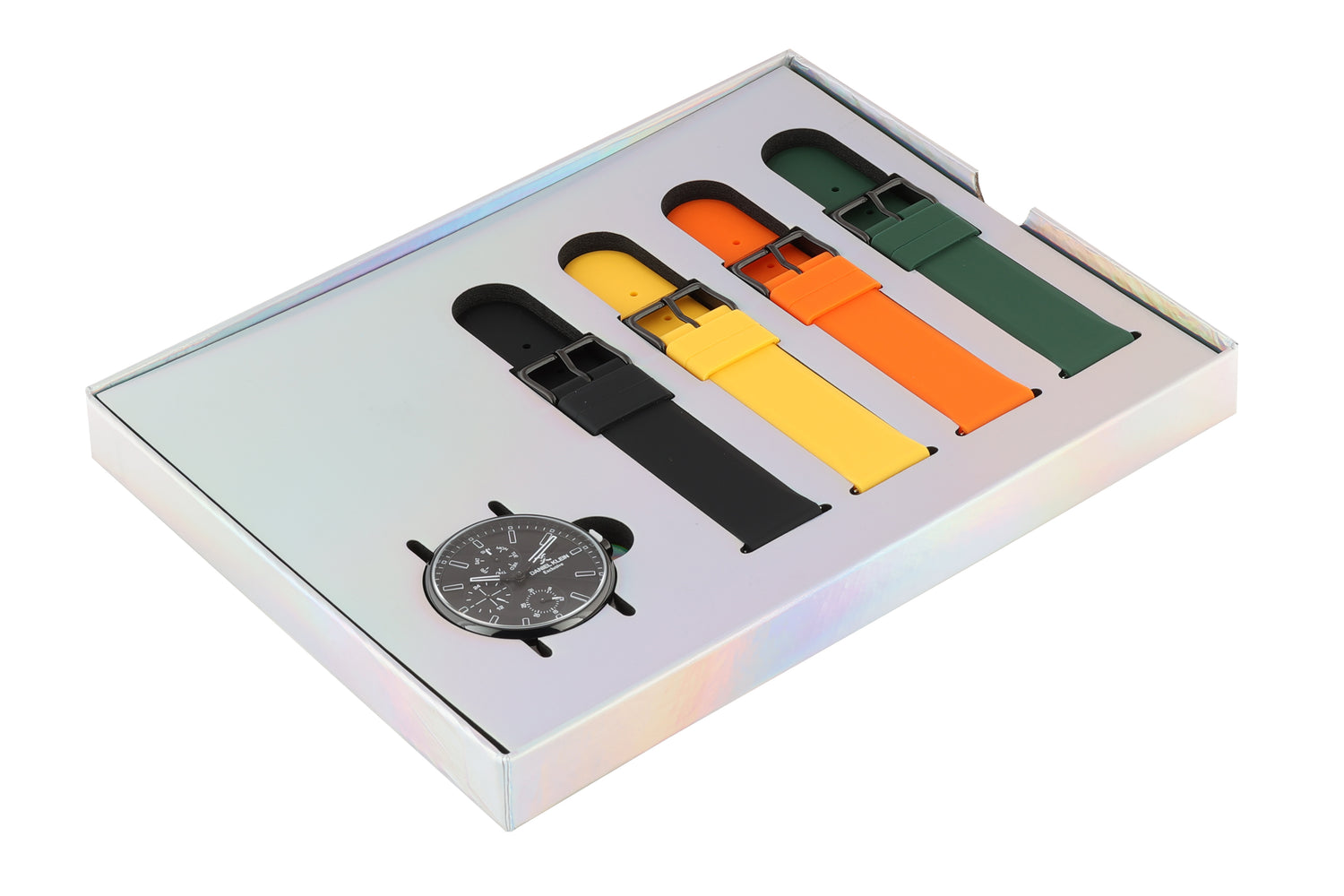 Black Dial Elite Collection Men&