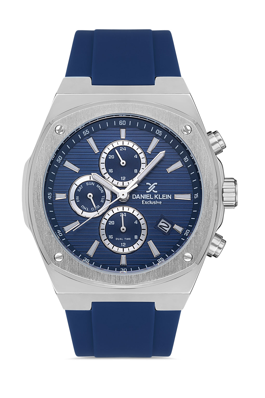 Dark Blue Dial Elite Collection Men&