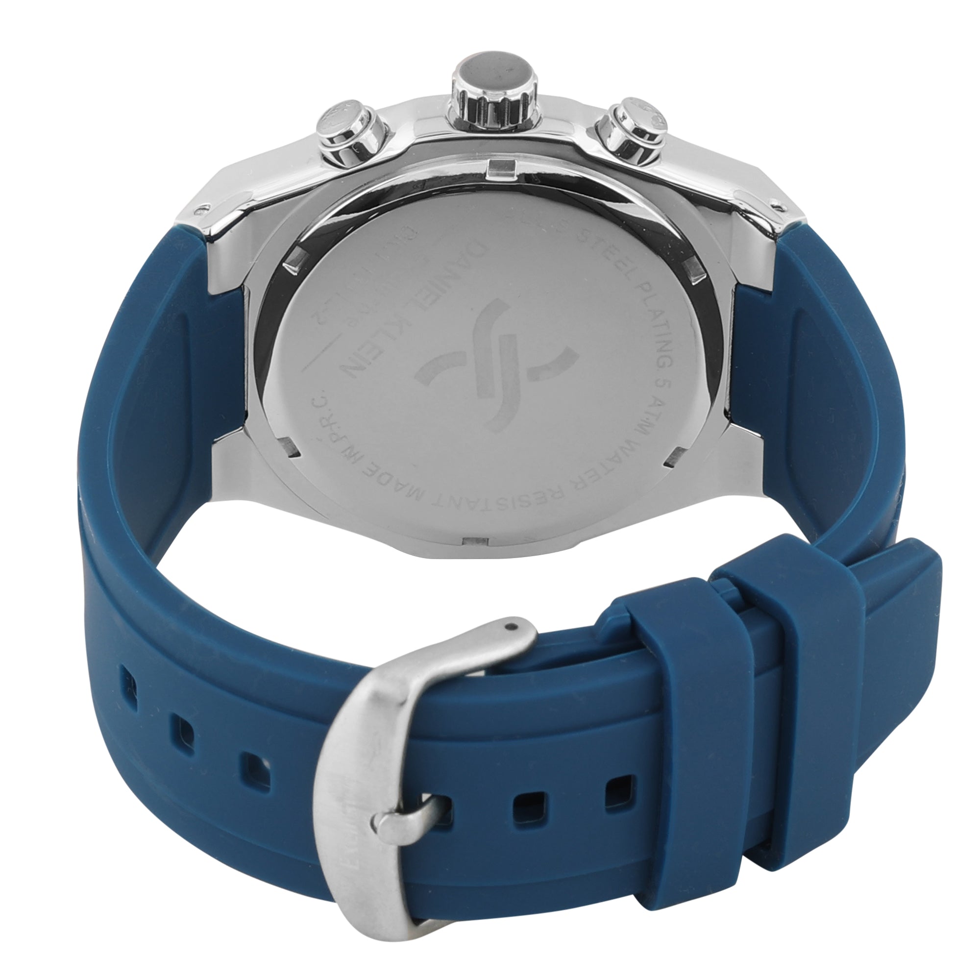 Dark Blue Dial Elite Collection Men&