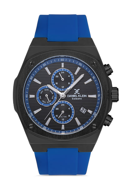 Daniel Klein Exclusive Black Dial Elite Collection Mens&