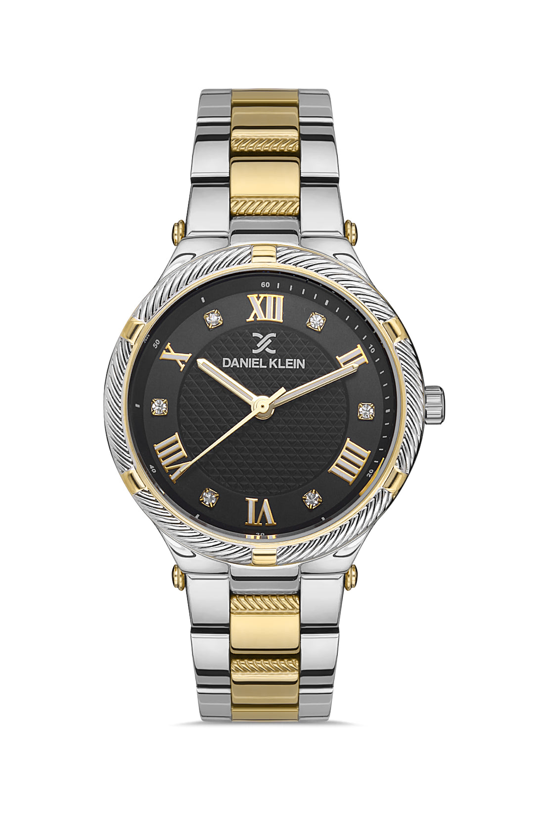 Gun Black Dial Elite Collection Women&