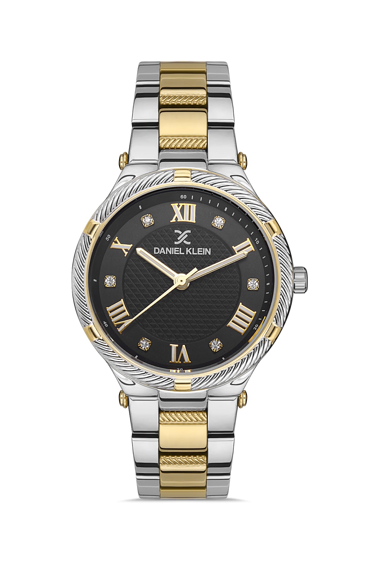 Gun Black Dial Elite Collection Women&