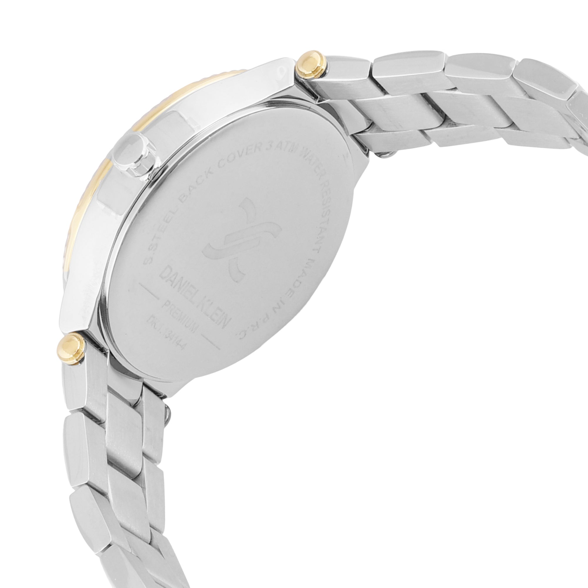 Gun Black Dial Elite Collection Women&