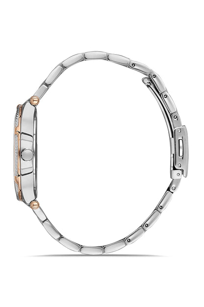 Grey Dial Elite Collection Women&