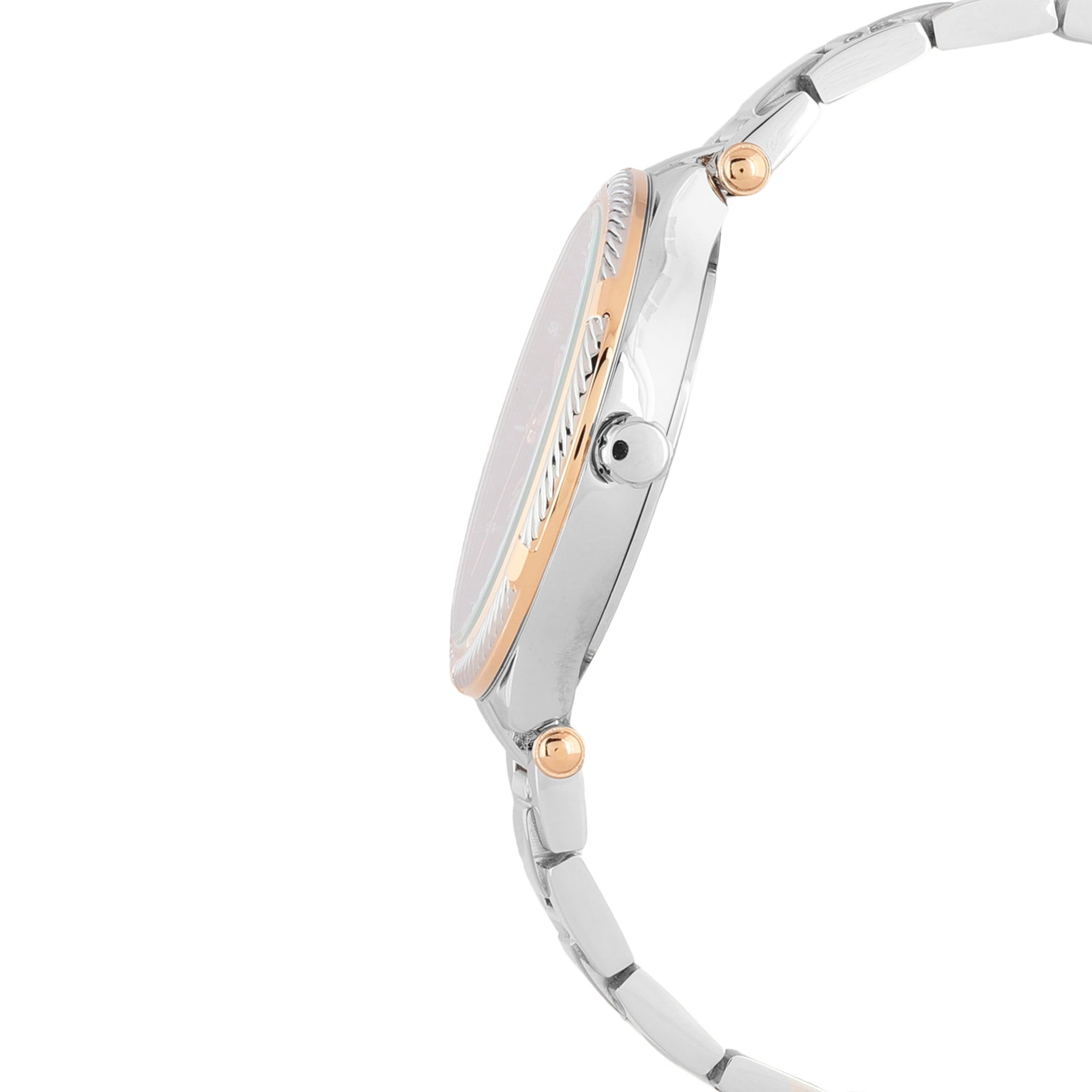 Grey Dial Elite Collection Women&