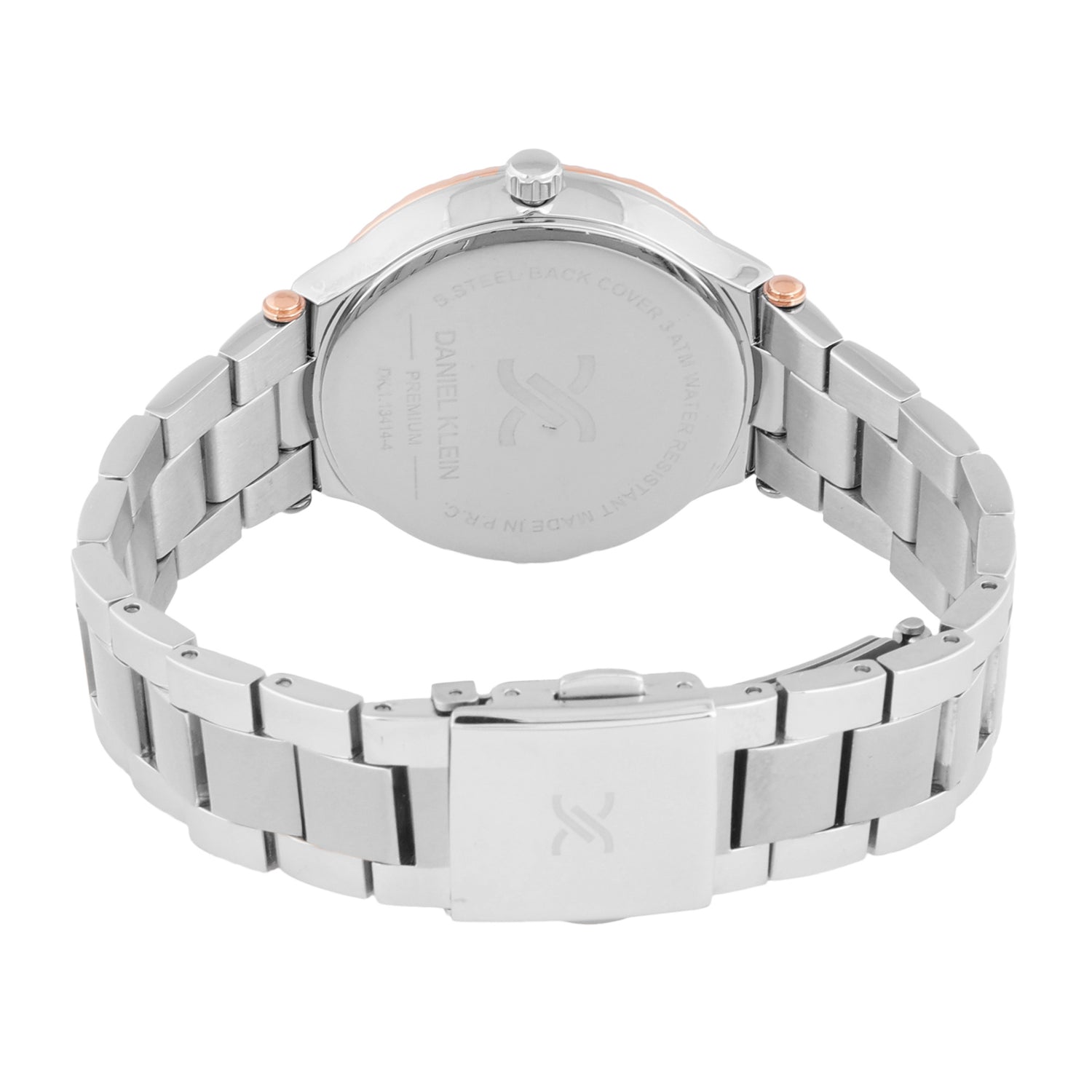 Grey Dial Elite Collection Women&