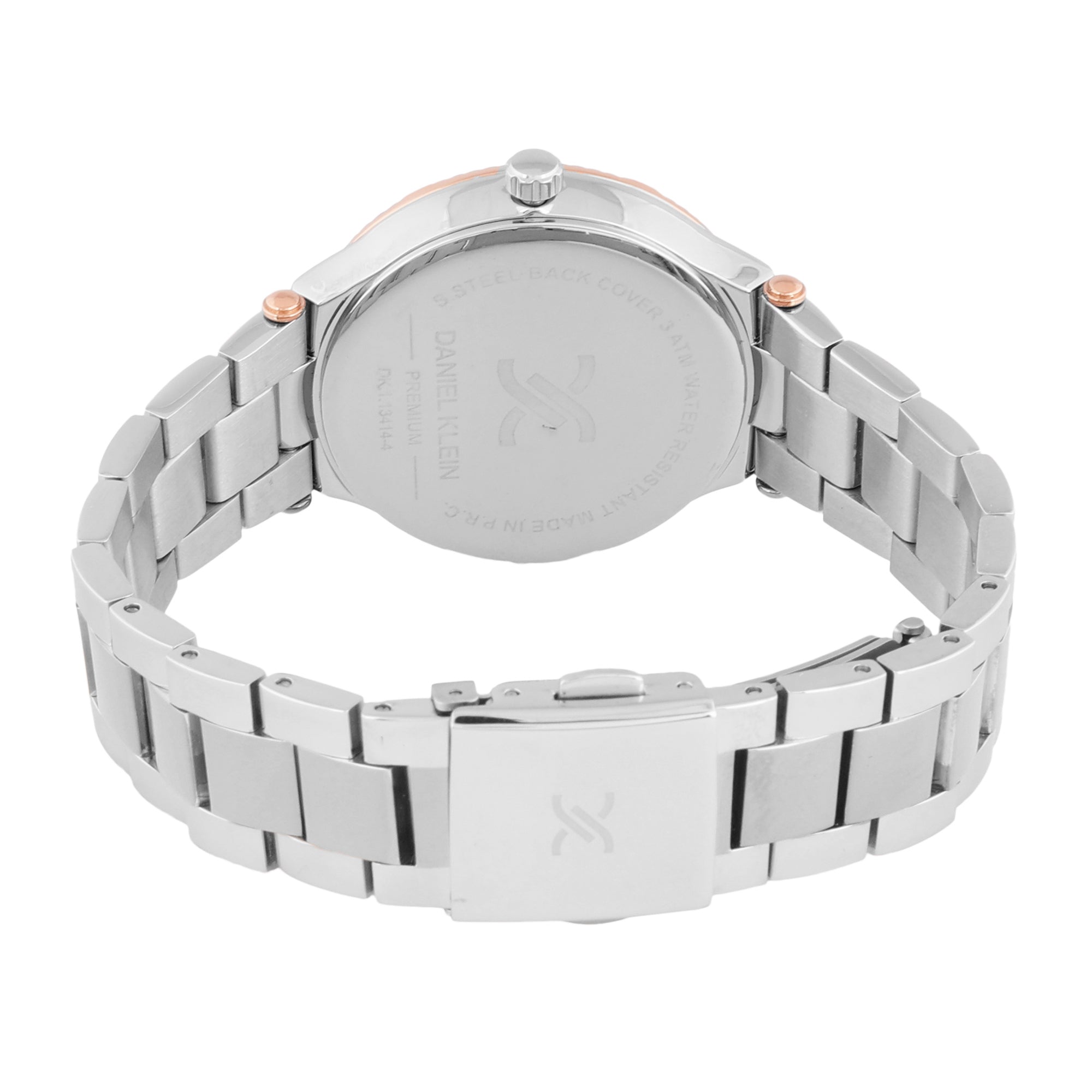 Grey Dial Elite Collection Women&