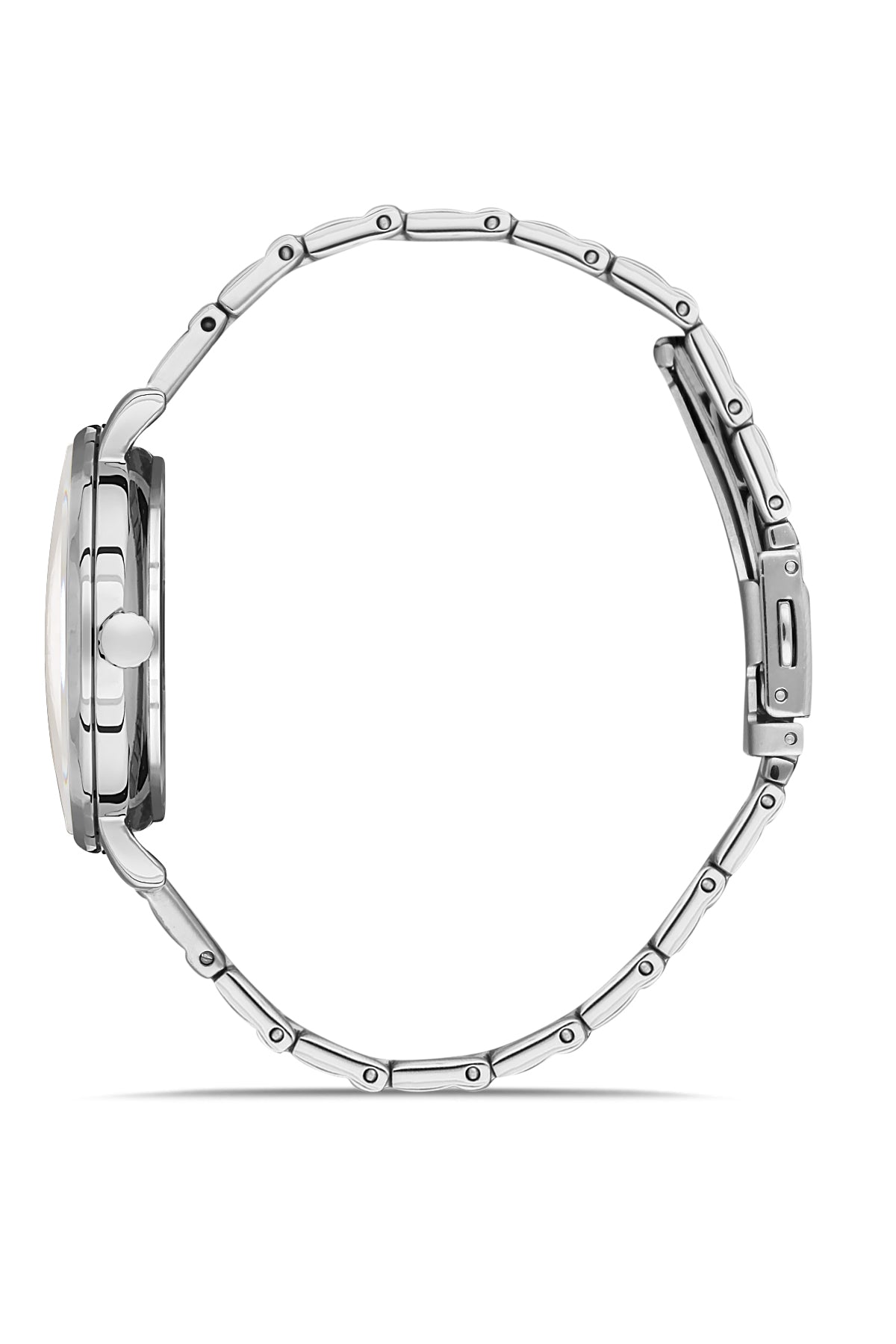 Silver Dial Elite Collection Women&