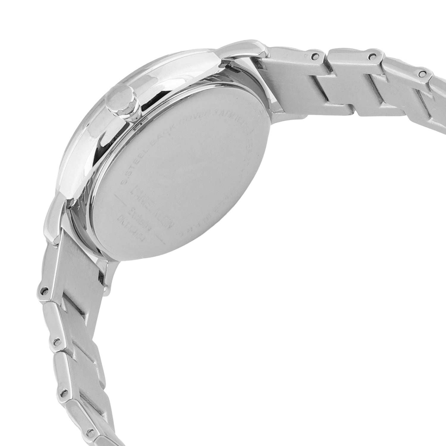 Silver Dial Elite Collection Women&