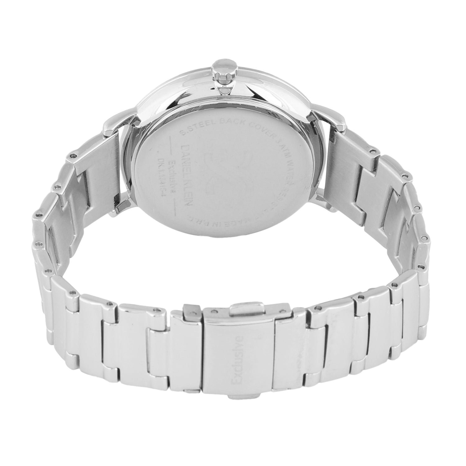Silver Dial Elite Collection Women&