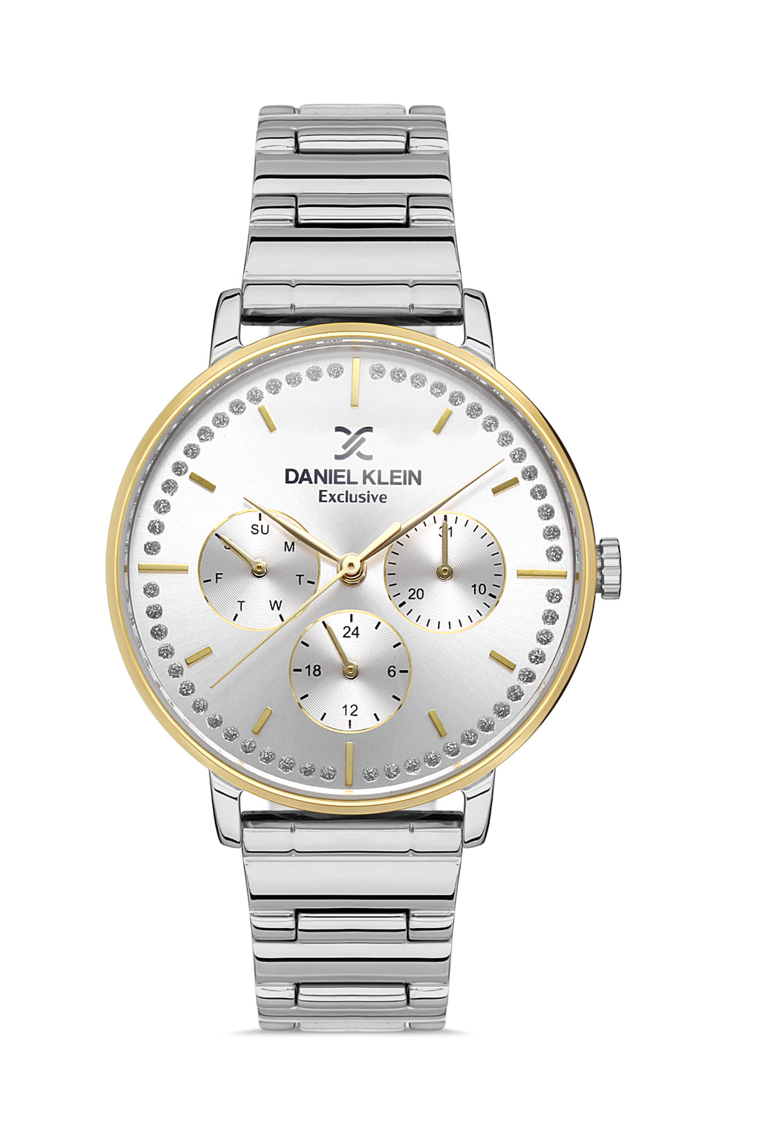 Silver Dial Elite Collection Women&