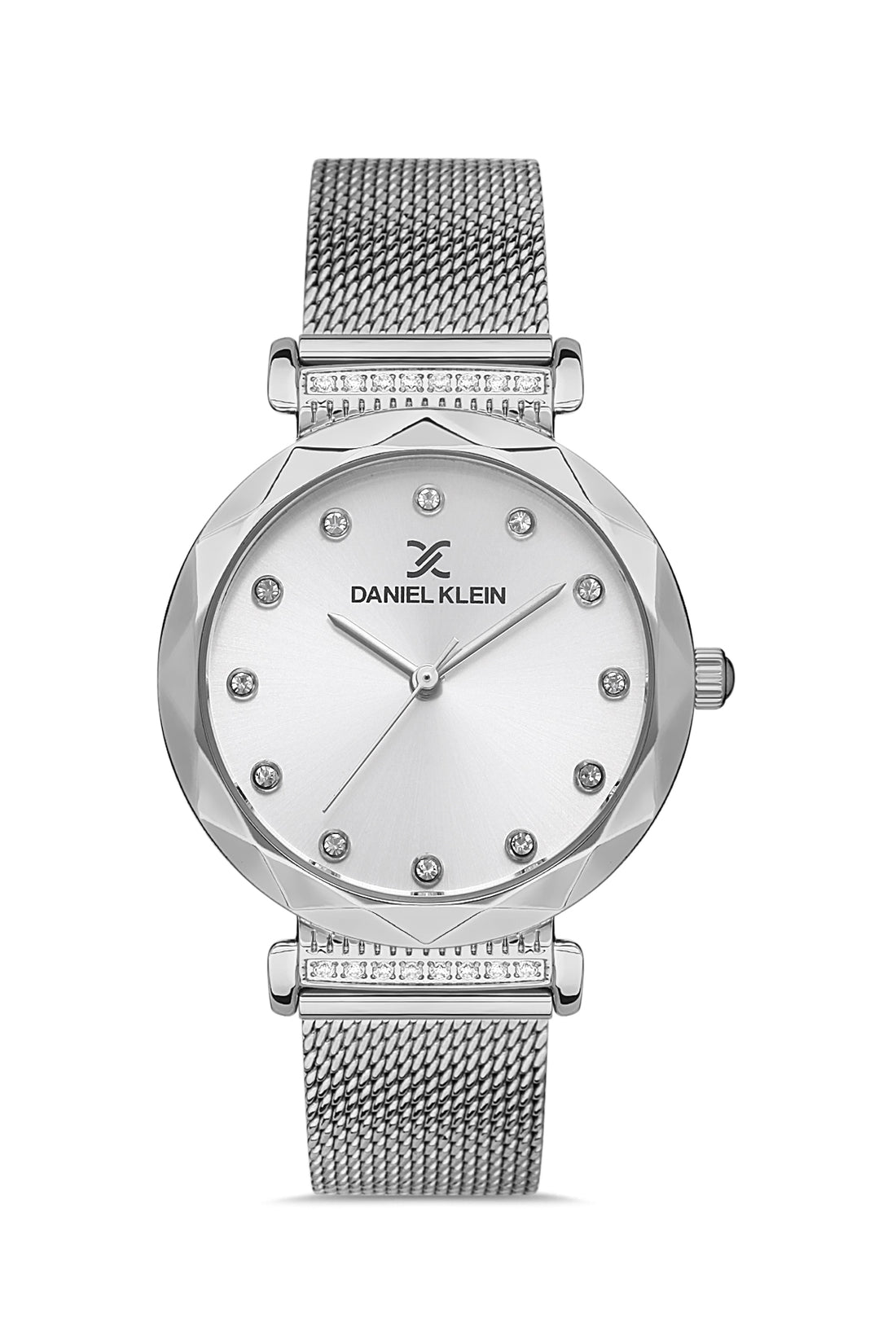 Silver Dial Elite Collection Women&