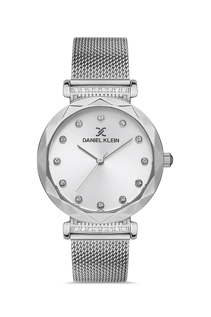 Silver Dial Elite Collection Women&