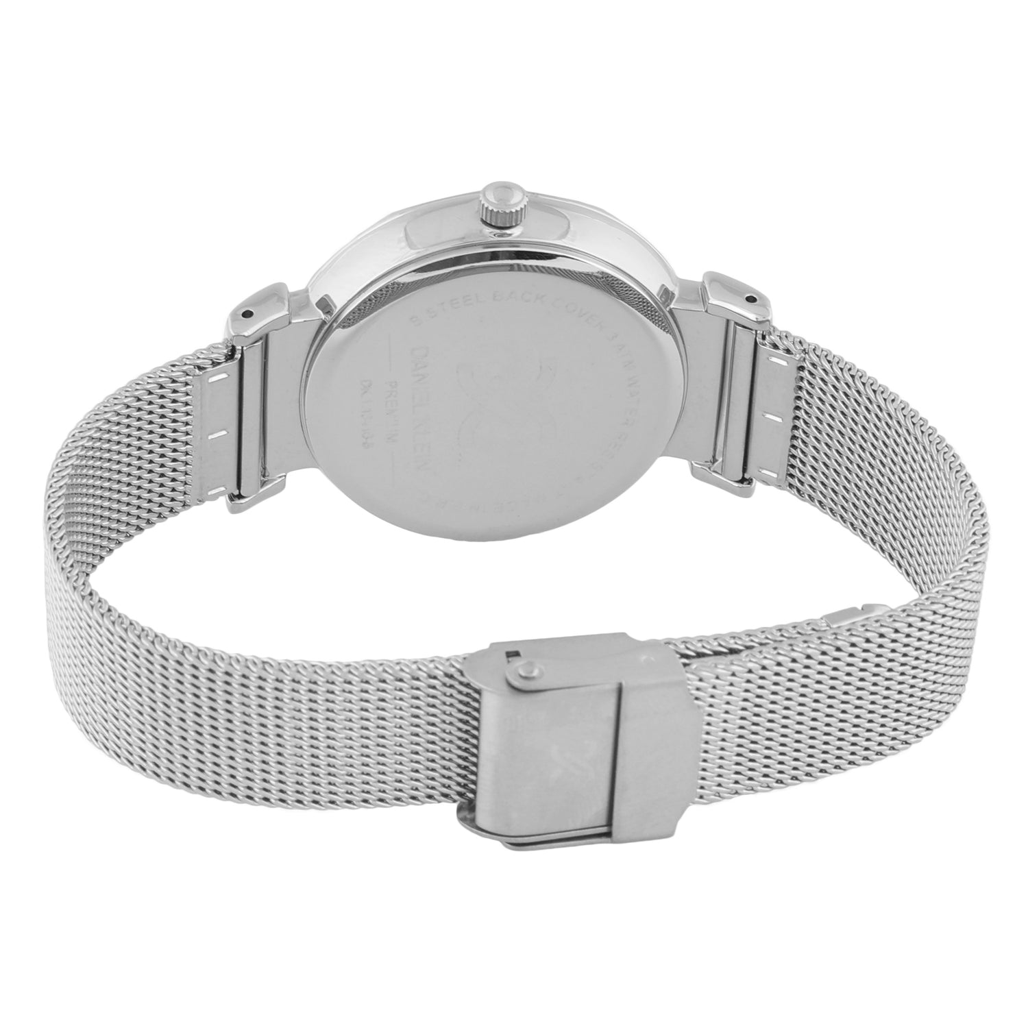Gun Metal Dial Elite Collection Women&