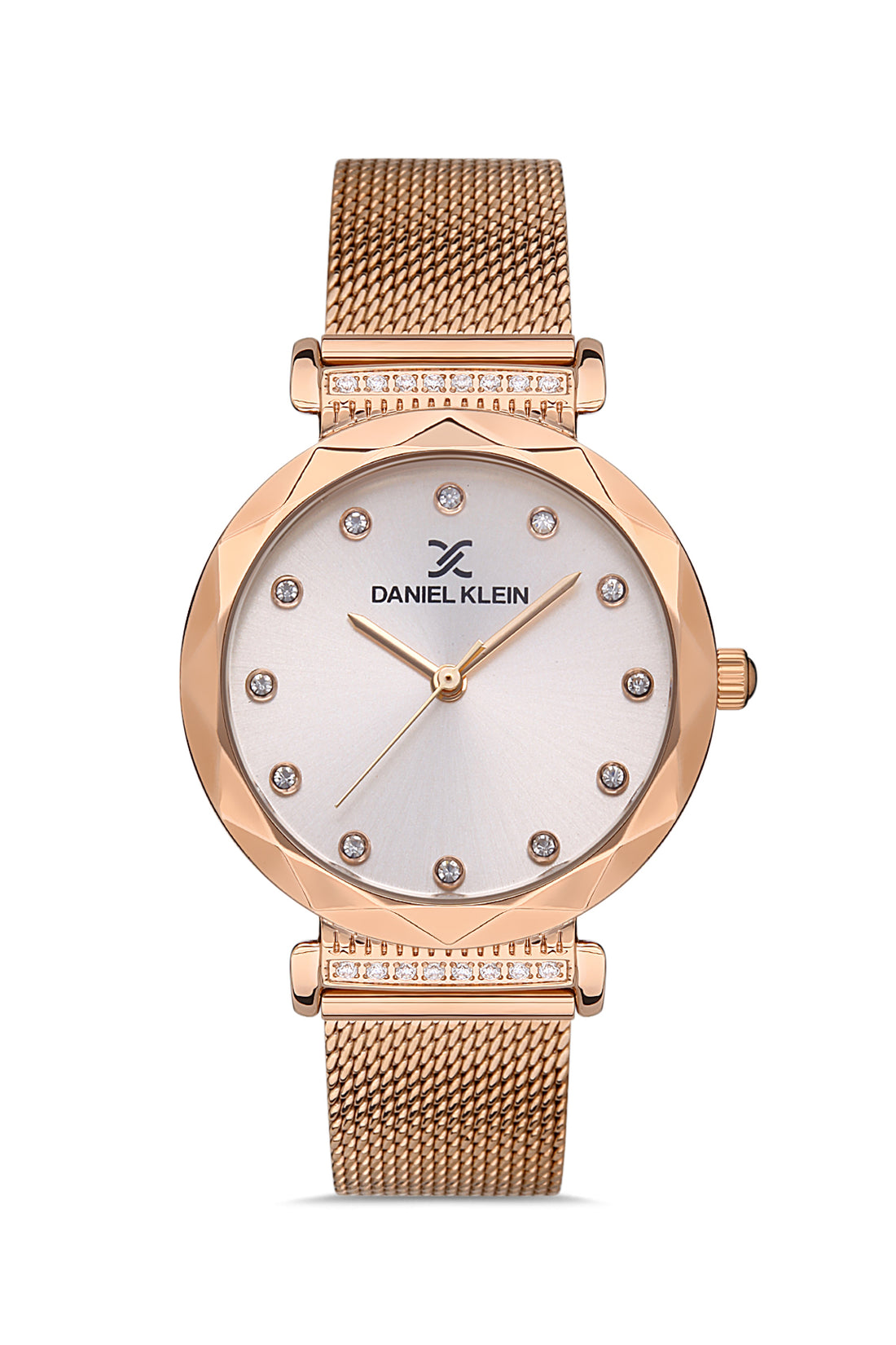 Rose Gold Dial Elite Collection Women&