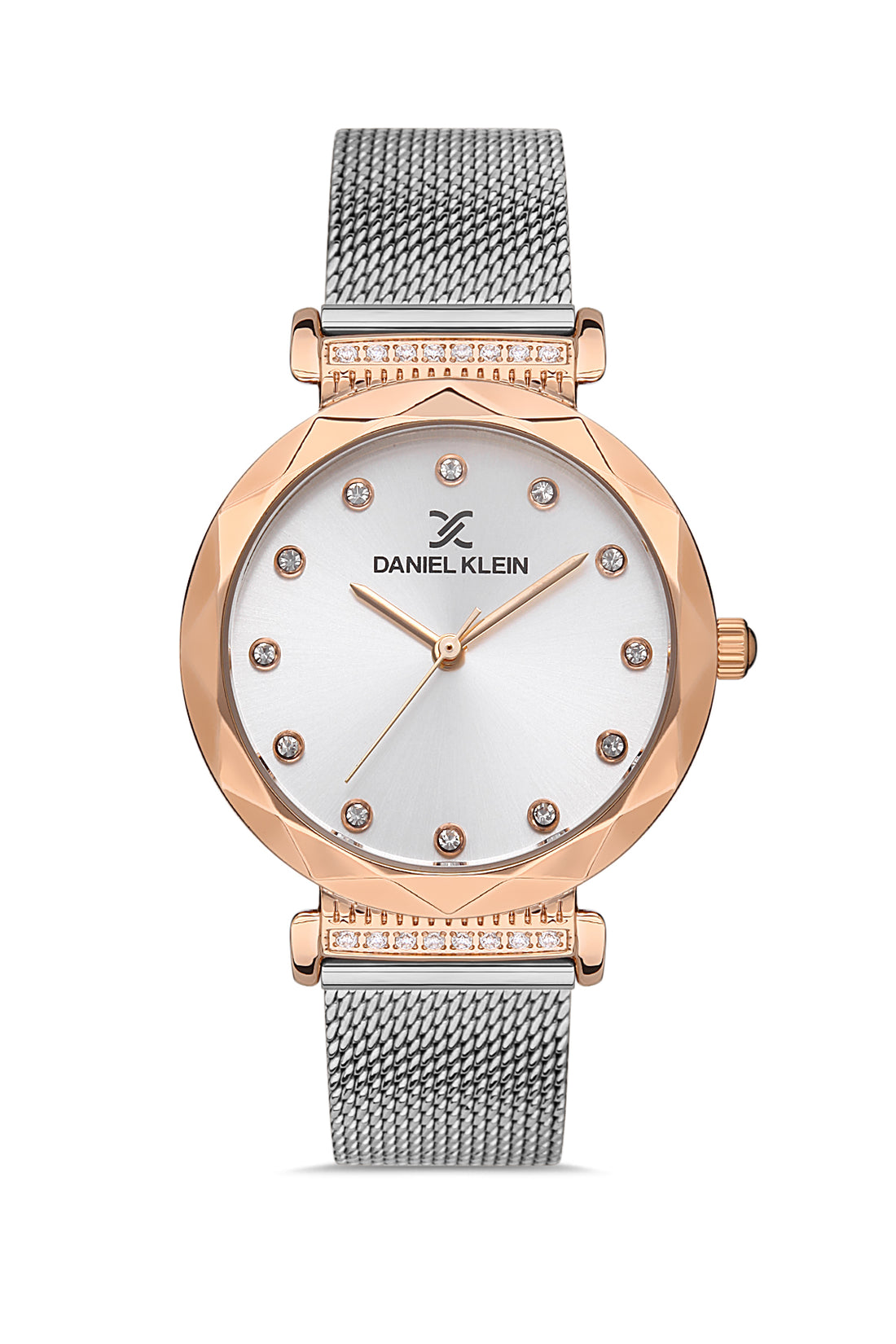 Silver Dial Elite Collection Women&