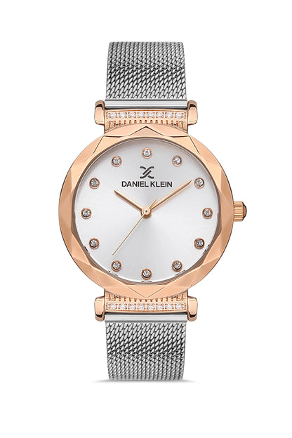 Silver Dial Elite Collection Women&