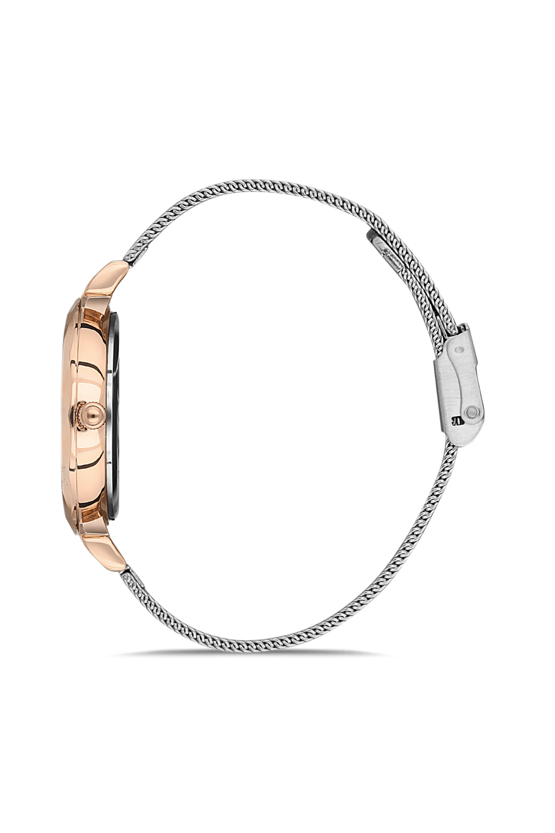 Silver Dial Elite Collection Women&