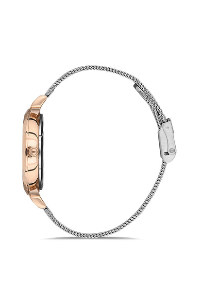 Silver Dial Elite Collection Women&