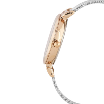 Silver Dial Elite Collection Women&